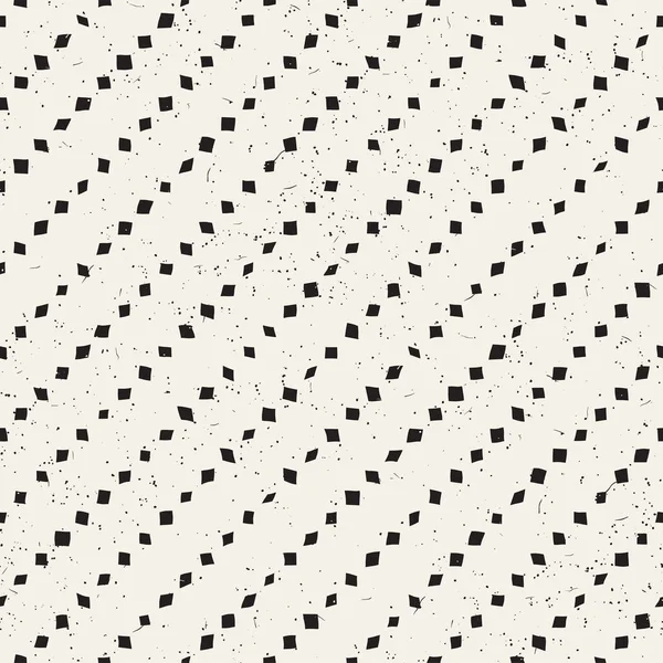 Elle çizilmiş stil etnik seamless modeli. Arka plan soyut geometrik şekiller