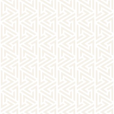 Elle çizilmiş stil soyut seamless modeli siyah beyaz. Retro serbest çentikli çizgiler doku.