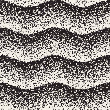 Gürültülü soyut geometrik şekiller arka plan dokulu. Vektör Dikişsiz vintage grungy desen.