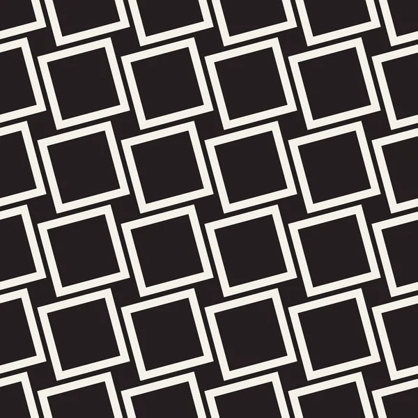 Elle çizilmiş stil soyut seamless modeli siyah beyaz. Retro serbest çentikli çizgiler doku.