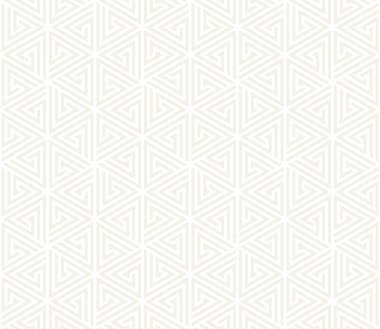 Vektör seamless modeli. Modern şık doku. Geometrik fayans gelen çizgili üçgen öğe yinelenen