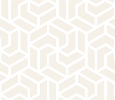 Vektör seamless ince modeli. Modern şık soyut doku. Geometrik fayans gelen çizgili öğe yinelenen
