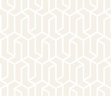Vektör seamless ince modeli. Modern şık soyut doku. Geometrik fayans gelen çizgili öğe yinelenen
