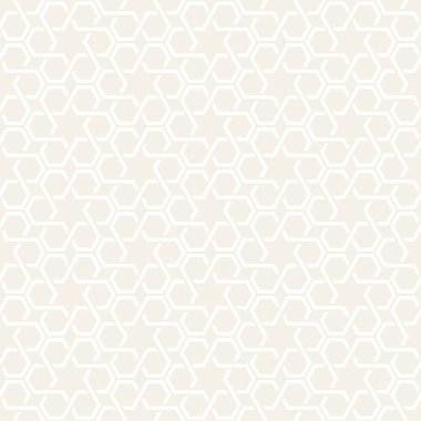Vektör sorunsuz ince çizgili desen. Tek renkli kafes ile modern şık doku. Yinelenen geometrik altıgen kılavuz. Basit kafes grafik tasarım.