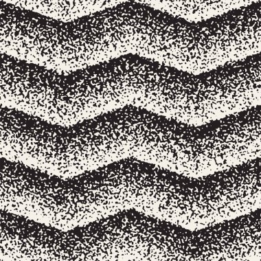 Gürültülü soyut geometrik şekiller arka plan dokulu. Vektör Dikişsiz vintage grungy desen.