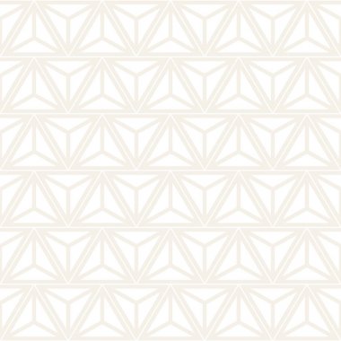 Vektör sorunsuz ince çizgili desen. Tek renkli kafes ile modern şık doku. Yinelenen geometrik altıgen kılavuz. Basit kafes grafik tasarım.