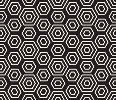 Vektör seamless modeli. Modern şık doku. Geometrik fayans gelen çizgili üçgen öğe yinelenen