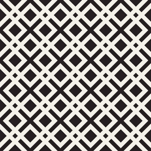 Vektör seamless modeli. Modern şık doku. Geometrik arka plan yinelenen. Çizgili kafes ızgara. Doğrusal grafik tasarım.