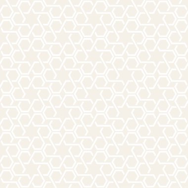 Vektör sorunsuz ince çizgili desen. Tek renkli kafes ile modern şık doku. Yinelenen geometrik altıgen kılavuz. Basit kafes grafik tasarım.