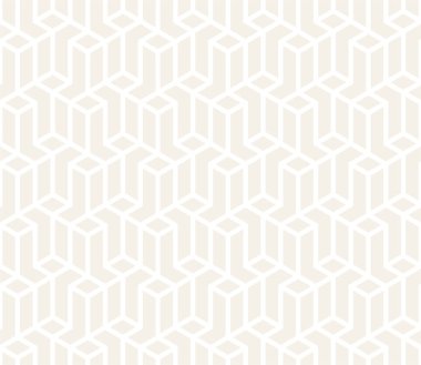 Vektör seamless ince modeli. Modern şık soyut doku. Geometrik fayans gelen çizgili öğe yinelenen
