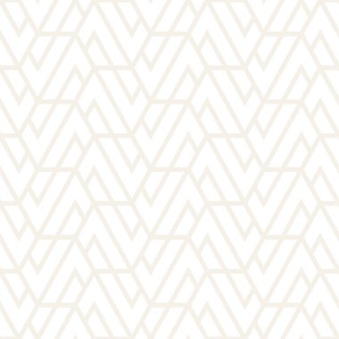 Vektör sorunsuz ince çizgili desen. Tek renkli kafes ile modern şık doku. Yinelenen geometrik altıgen kılavuz. Basit kafes grafik tasarım.