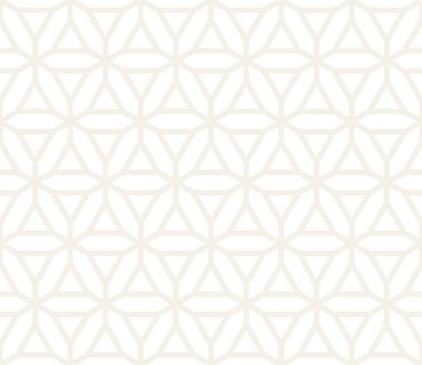 Vektör seamless ince modeli. Modern şık soyut doku. Geometrik fayans gelen çizgili öğe yinelenen
