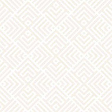 Vektörsüz ince kafes deseni. Monokrom sarmallı modern stil dokusu. Geometrik ızgara tekrarlanıyor. Basit grafik tasarım arkaplanı. 