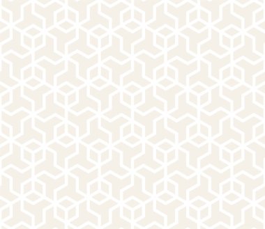 Vektör seamless ince modeli. Modern şık soyut doku. Geometrik fayans gelen çizgili öğe yinelenen