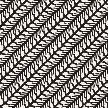 El çizimi, pürüzsüz bir şekil. Siyah beyaz soyut geometrik döşeme arkaplanı. vektör biçiminde karalama çizgisi kafesi