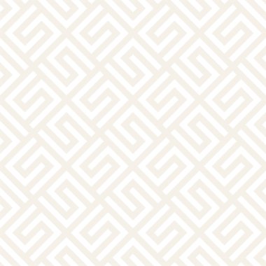 Vektörsüz ince kafes deseni. Monokrom sarmallı modern stil dokusu. Geometrik ızgara tekrarlanıyor. Basit grafik tasarım arkaplanı. 