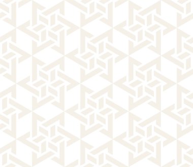Vektör seamless ince modeli. Modern şık soyut doku. Geometrik fayans gelen çizgili öğe yinelenen