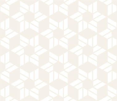 Vektör seamless ince modeli. Modern şık soyut doku. Geometrik fayans gelen çizgili öğe yinelenen