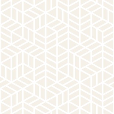 Vektör sorunsuz ince çizgili desen. Tek renkli kafes ile modern şık doku. Yinelenen geometrik altıgen kılavuz. Basit kafes grafik tasarım.