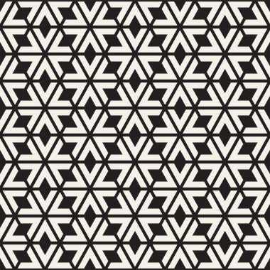 Vektör Dikişsiz örgü desen. Tek renkli kafes ile modern şık doku. Geometrik kılavuz yinelenen. Basit grafik tasarım arka plan. 