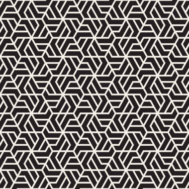 Vektör Dikişsiz örgü desen. Tek renkli kafes ile modern şık doku. Geometrik kılavuz yinelenen. Basit grafik tasarım arka plan. 