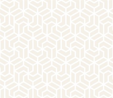 Vektör seamless ince modeli. Modern şık soyut doku. Geometrik fayans gelen çizgili öğe yinelenen