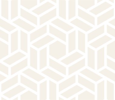 Vektör seamless ince modeli. Modern şık soyut doku. Geometrik fayans gelen çizgili öğe yinelenen
