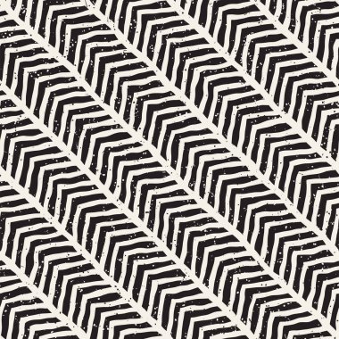 El çizimi, pürüzsüz bir şekil. Siyah beyaz soyut geometrik döşeme arkaplanı. vektör biçiminde karalama çizgisi kafesi