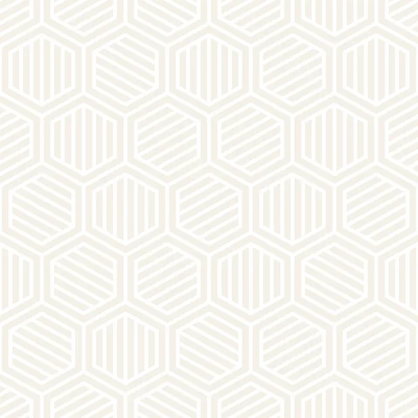 Векторные Бесшовные Тонкие Полосы Рисунка Современная Стильная Текстура Монохромными Решетками — стоковый вектор