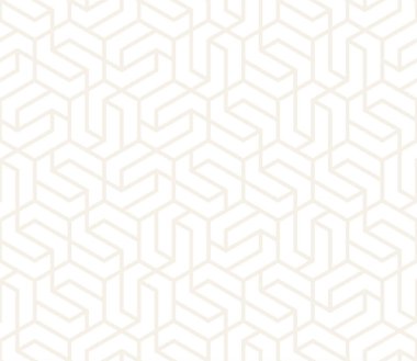 Vektör seamless ince modeli. Modern şık soyut doku. Geometrik fayans gelen çizgili öğe yinelenen