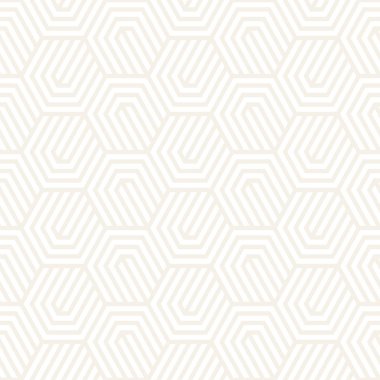 Vektör sorunsuz ince çizgili desen. Tek renkli kafes ile modern şık doku. Yinelenen geometrik altıgen kılavuz. Basit kafes grafik tasarım.
