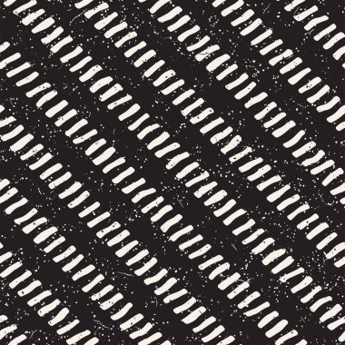 El çizimi, pürüzsüz bir şekil. Siyah beyaz soyut geometrik döşeme arkaplanı. vektör biçiminde karalama çizgisi kafesi