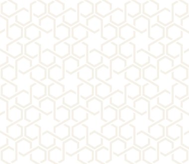 Vektör kusursuz desen. Modern stil soyut doku. Çizgili elementten geometrik fayanslar tekrarlanıyor