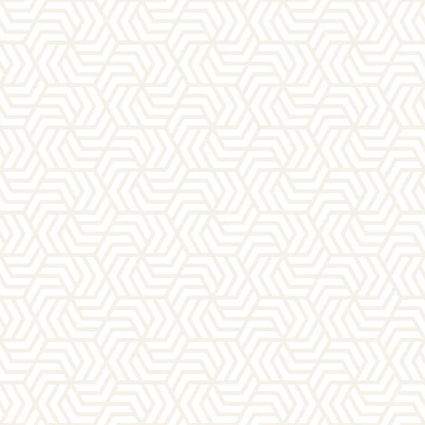 Векторный Бесшовный Узор Современная Стильная Текстура Монохромными Решетками Повторяю Геометрическую — стоковый вектор