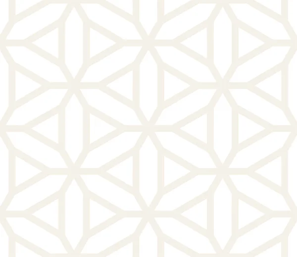 Vector seamless pattern. Modern stylish abstract texture. Repeating geometric tiles from striped element