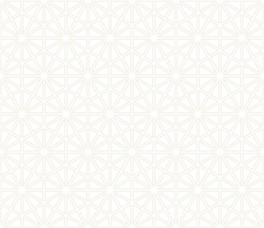 Vektör kusursuz desen. Modern stil soyut doku. Çizgili elementten geometrik fayanslar tekrarlanıyor