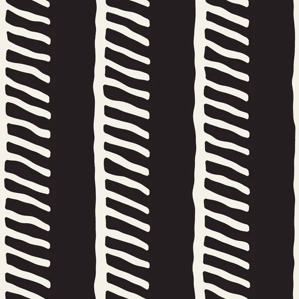 El çizimi, pürüzsüz bir şekil. Siyah beyaz soyut geometrik döşeme arkaplanı. vektör biçiminde karalama çizgisi kafesi