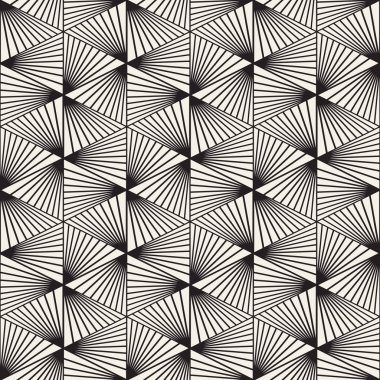 Vektör Dikişsiz örgü desen. Tek renkli kafes ile modern şık doku. Geometrik kılavuz yinelenen. Basit grafik tasarım arka plan. 