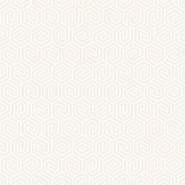 Vektör seamless ince modeli. Tek renkli kafes ile modern şık doku. Yinelenen geometrik altıgen kılavuz. Basit kafes grafik tasarım.