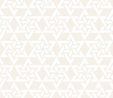 Vektör kusursuz desen. Modern stil soyut doku. Çizgili elementten geometrik fayanslar tekrarlanıyor