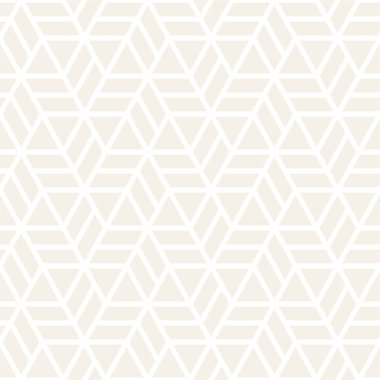 Vektör sorunsuz ince çizgili desen. Tek renkli kafes ile modern şık doku. Yinelenen geometrik altıgen kılavuz. Basit kafes tasarımı.