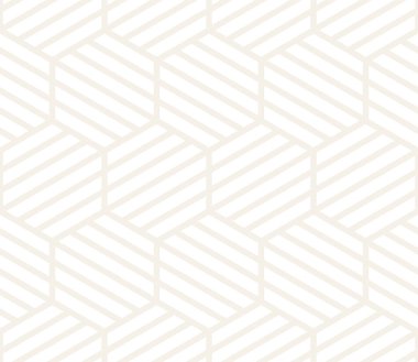 Vektör kusursuz desen. Modern stil soyut doku. Tekrarlanan geometrik fayanslar