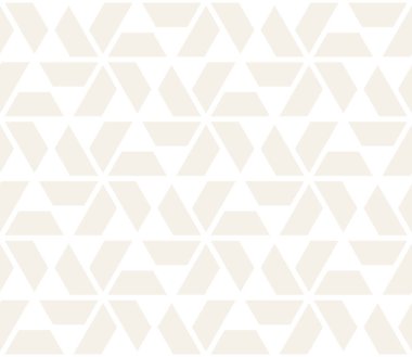 Vektör kusursuz desen. Modern stil soyut doku. Tekrarlanan geometrik fayanslar