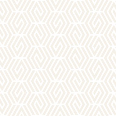 Vektör seamless ince modeli. Tek renkli kafes ile modern şık doku. Yinelenen geometrik altıgen kılavuz. Basit kafes tasarımı.