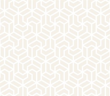 Vektör kusursuz desen. Modern stil soyut doku. Tekrarlanan geometrik fayanslar