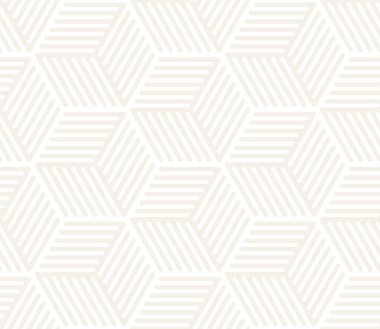 Vektör kusursuz desen. Modern stil soyut doku. Tekrarlanan geometrik fayanslar