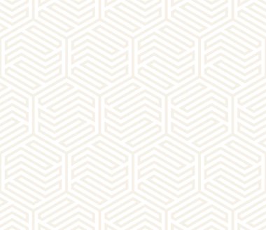 Vektör kusursuz desen. Modern stil soyut doku. Tekrarlanan geometrik fayanslar