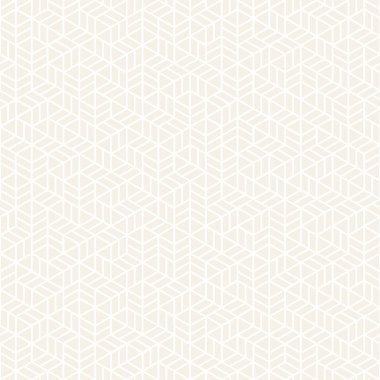 Vektör seamless ince modeli. Tek renkli kafes ile modern şık doku. Yinelenen geometrik altıgen kılavuz. Basit kafes tasarımı.