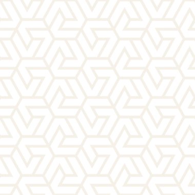 Vektör sorunsuz ince çizgili desen. Tek renkli kafes ile modern şık doku. Yinelenen geometrik altıgen kılavuz. Basit kafes tasarımı.