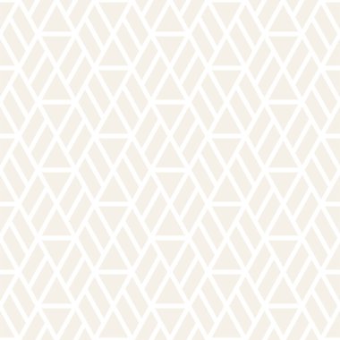 Vektör sorunsuz ince çizgili desen. Tek renkli kafes ile modern şık doku. Yinelenen geometrik altıgen kılavuz. Basit kafes grafik tasarım.